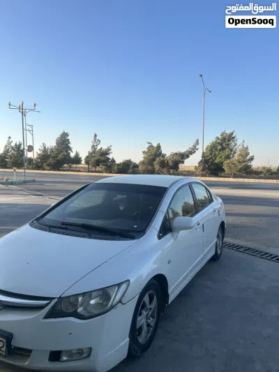 هوندا سيفيك LXi 4