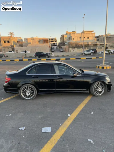Mercedes Benz C-Class C 300 3