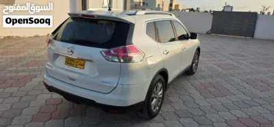 نيسان X-تريل SV1 2