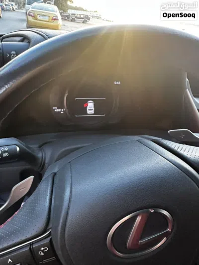 لكزس ES ES 350 F Sport Design 3