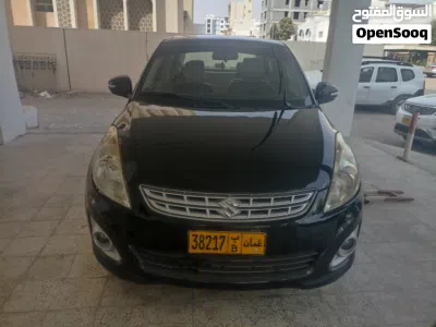 Suzuki Dzire Standard 4