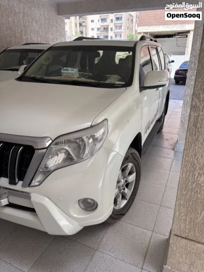 Toyota Prado TXL 2