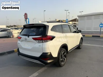 تويوتا رش EX 4