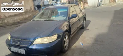 Honda Accord DX 4
