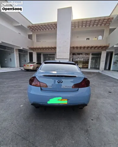 إنفينيتي G35 4