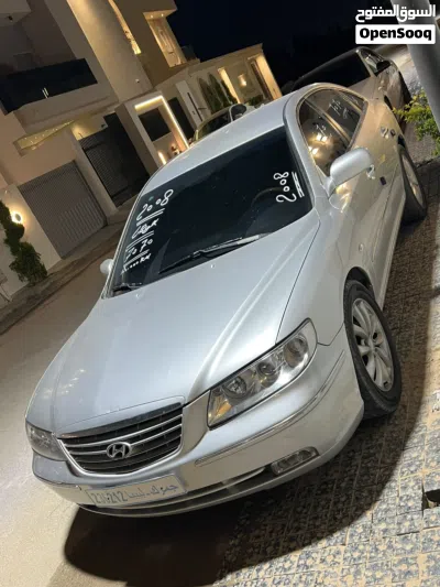 Hyundai Azera GL 4