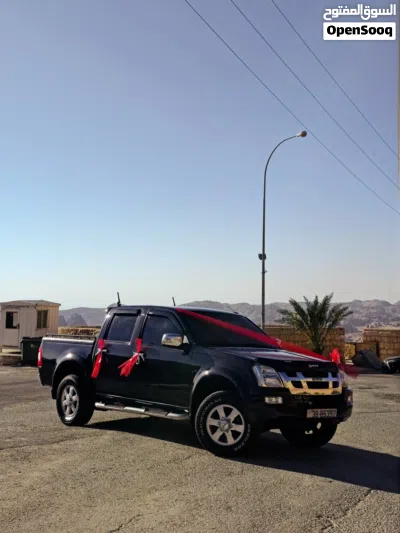 Isuzu D-Max LS 3
