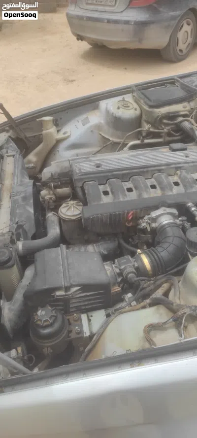 BMW 5 Series 520 2