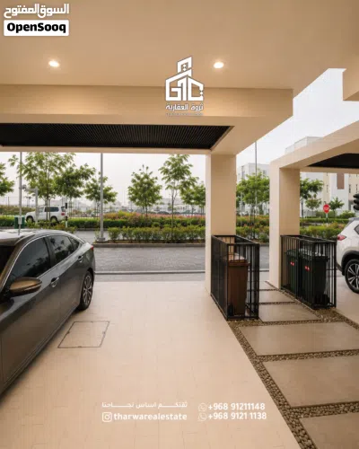 Luxury Townhouse for Rent Al Mouj – Muscat تاون هاوس راقٍ للإيجار الموج – مسقط 2
