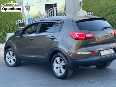Kia Sportage LX 3
