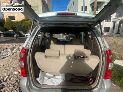 تويوتا افانزا Standard 3