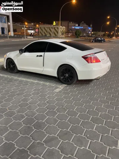 Honda Accord DX 3