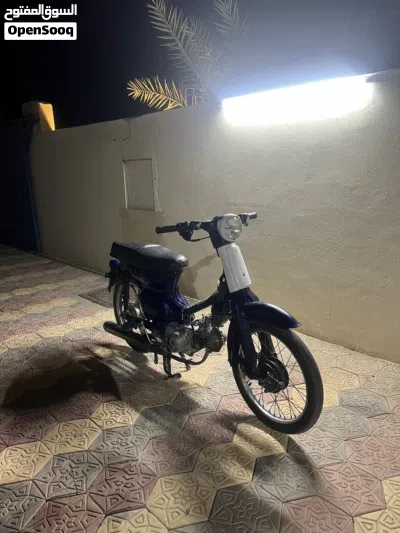 هوندا أخرى 4
