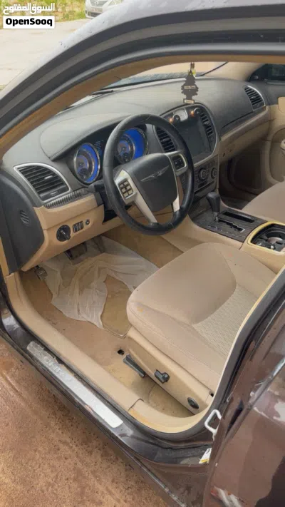 كرايسلر 300 300S v8 3