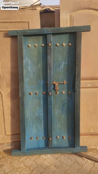 نشتري الأبواب و النوافذ القديمة 2