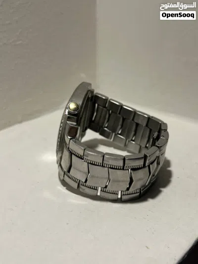 ساعة أصلية من ماركة marc ecko للبيع watch 4