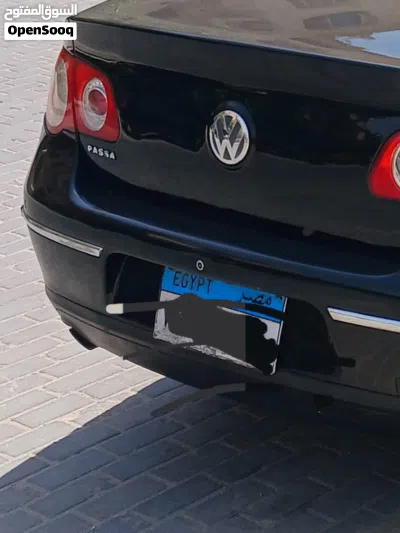 فولكسفاغن باسات CC 4