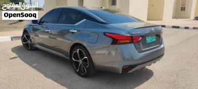 نيسان التيما S 2