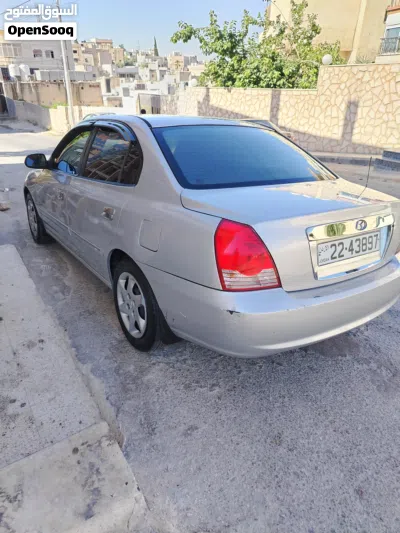 هيونداي النترا GLS 3