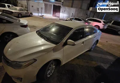تويوتا كامري GLX 2