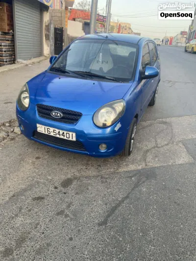 Kia Picanto LX 4