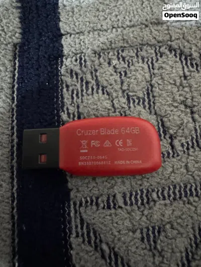 Sandisk Flash Drive 64GB 2