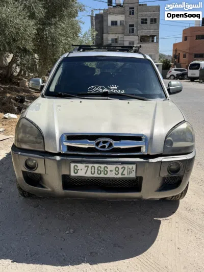 هيونداي توسان Standard 2