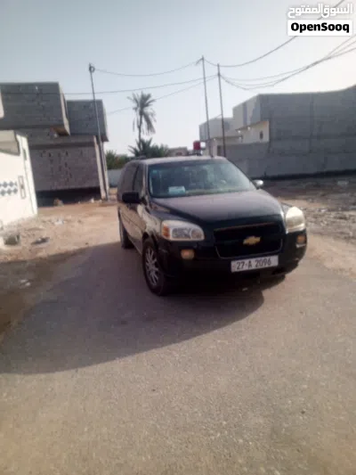 Chevrolet Uplander LS 3