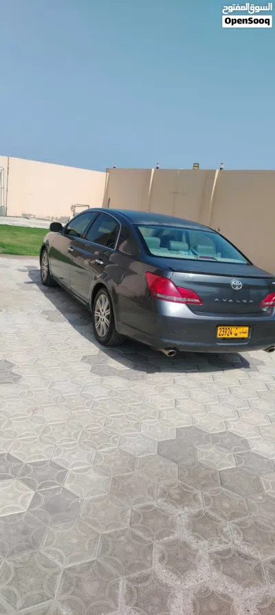 Toyota Avalon Limited 3