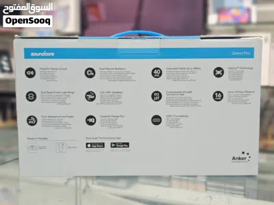 Brand New Soundcore Select Pro in Oman Powerful Sound 2