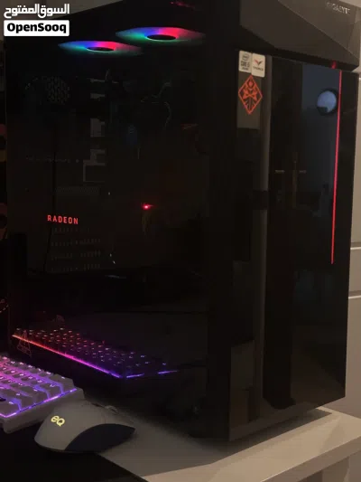 Gaming Pc Intel i5 8600k unlocked 2