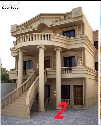 للايجار بيت دورين زاويه 2