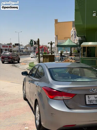 هيونداي النترا GL 4