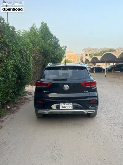 MG MG ZS 3