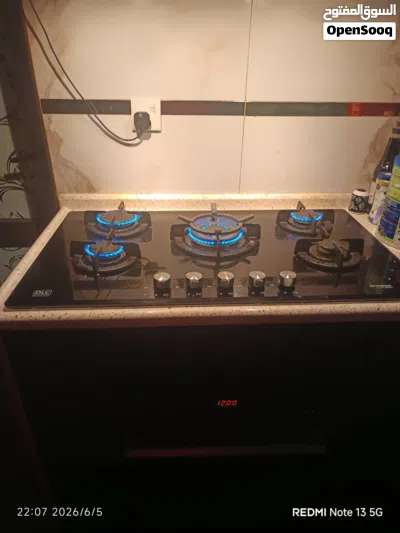 مطبخ تركي مستعمل للبيع مع ملحقاتها 2