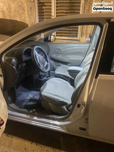 نيسان صني SV Plus 2