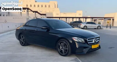 Mercedes Benz E-Class E 400 2