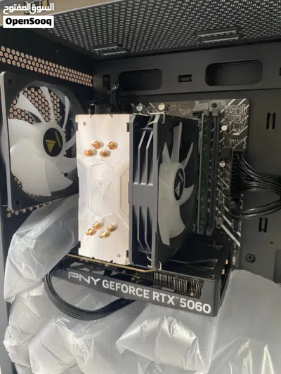 New gaming pc 5060 3