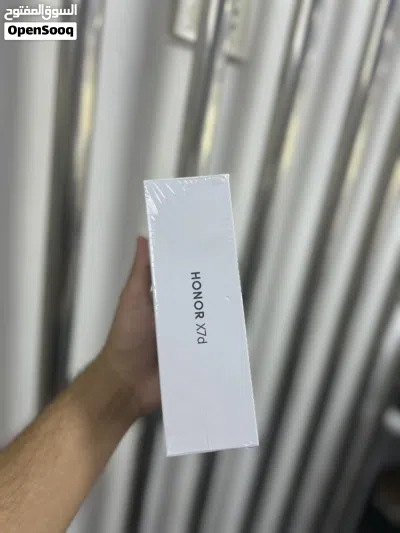 Honor X7D 8RAM / 256GB جديد بالكرتونة كفالة الوكيل الرسمي وشركتنا 3 سنوات 4