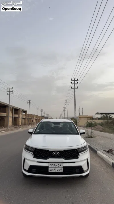 Kia Sorento X-Line S AWD 2