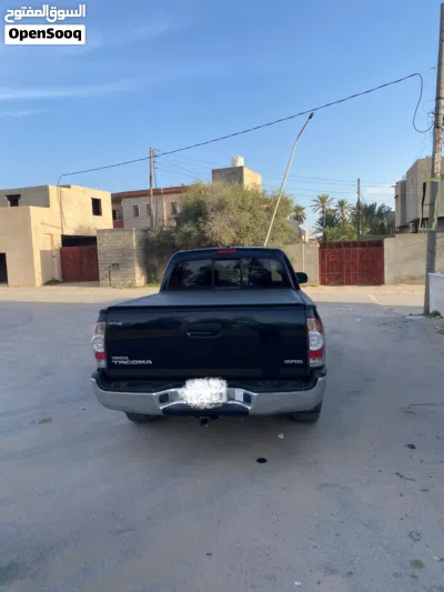 تويوتا تاكوما SR5 3