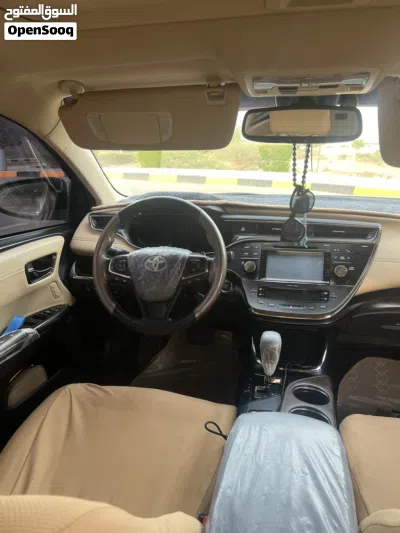 Toyota Avalon Limited 3