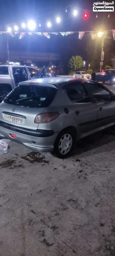 Peugeot 206 Base 3