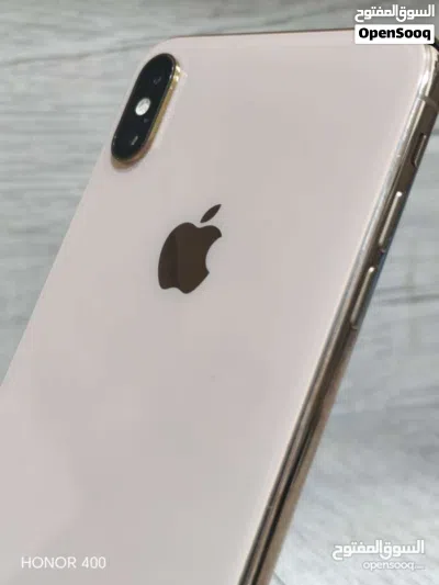 آيفون Xs max شرق اوسط 256 جيجا نظيف 2