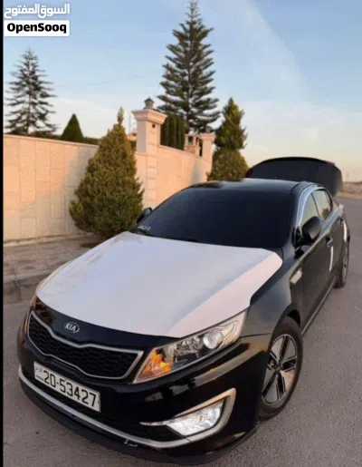 Kia Optima S 2