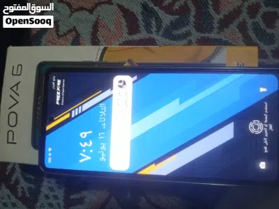 تكنو بوفا 6 3