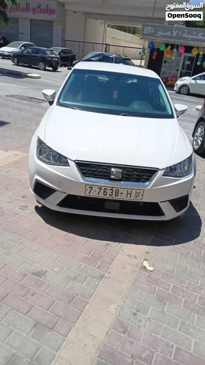 Seat Ibiza Standard 3
