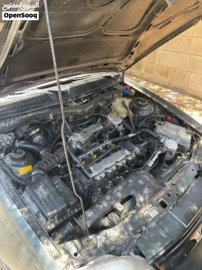 Daewoo LeMans 4