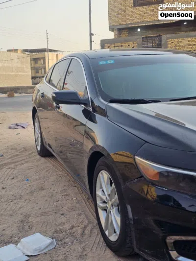 Chevrolet Malibu LT 4