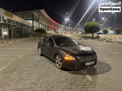 Nissan Maxima SR3 3